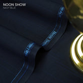Noon Show - Lining Texture Wash & Wear