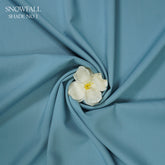 Snowfall – Soft Finish Wash & Wear