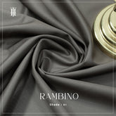 Rambino - Blended Shining Wash & Wear