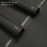 Hilltop Star - Blended Wash & Wear