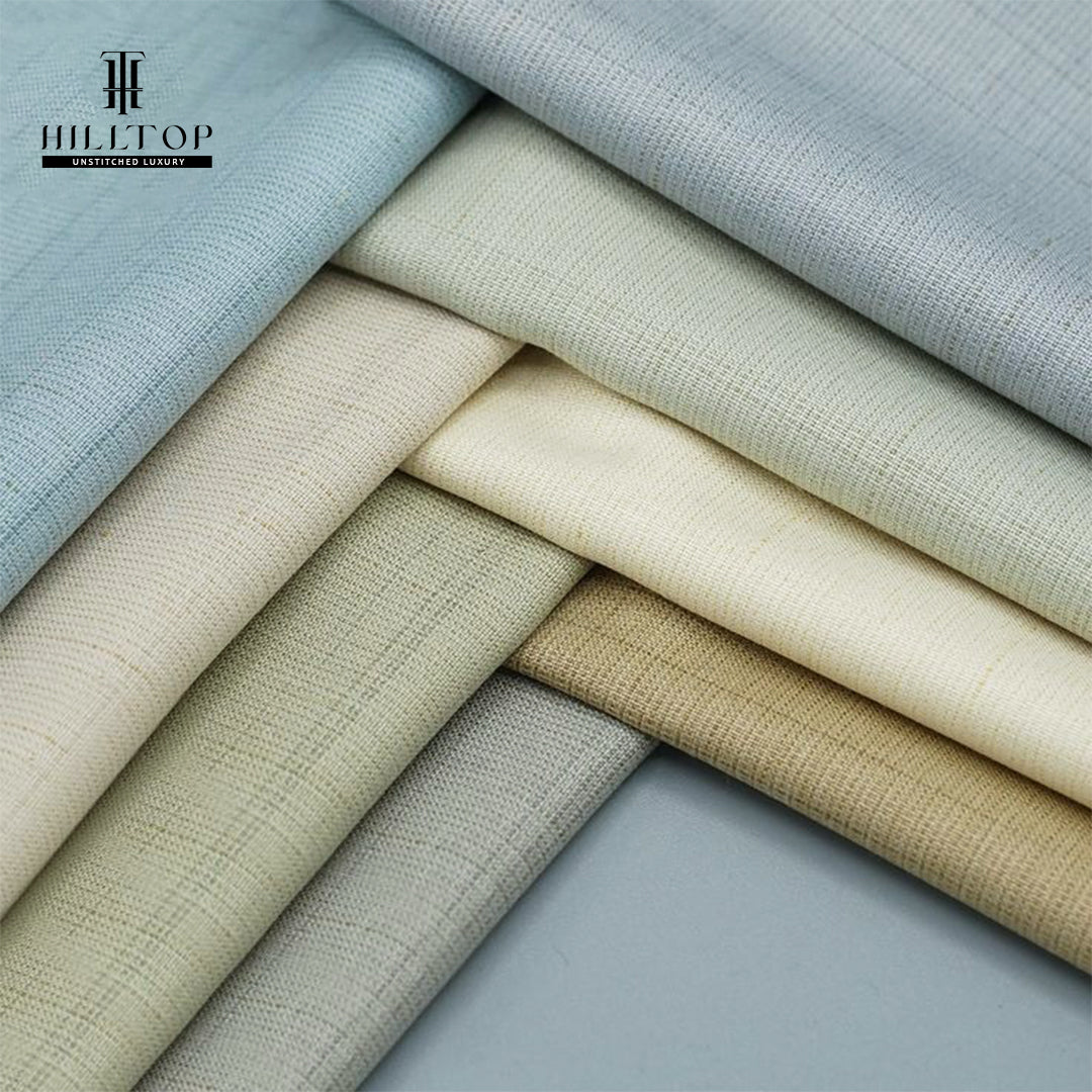 The Timeless Appeal of Wash & Wear Fabrics in Pakistani Men’s Fashion ...