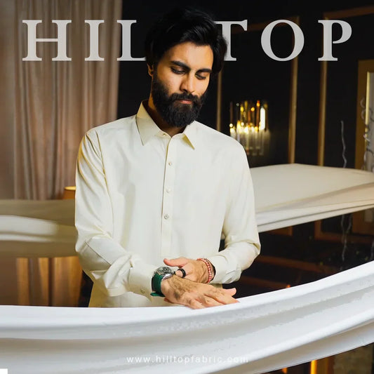 Hilltop Boski - Premium Viscose Fabric