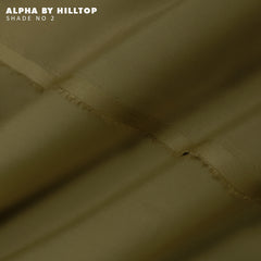 Alpha - Blended Wash & Wear