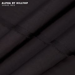 Alpha - Blended Wash & Wear
