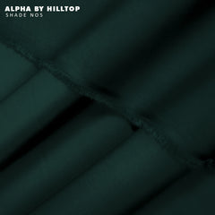 Alpha - Blended Wash & Wear