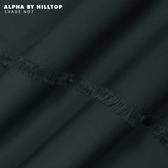 Alpha - Blended Wash & Wear