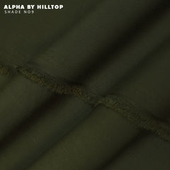Alpha - Blended Wash & Wear