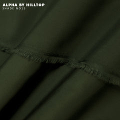 Alpha - Blended Wash & Wear