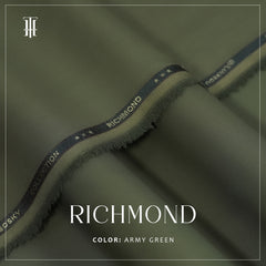 Richmond - Blended Wash & Wear