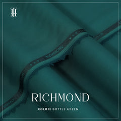 Richmond - Blended Wash & Wear