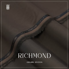 Richmond - Blended Wash & Wear