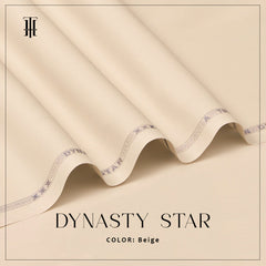 Dynasty Star - Semi Stiff Finish