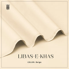 Libas -e- Khas -Supreme Cotton