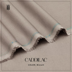 Caddilac - Khaddar Style Wash & Wear