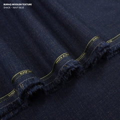 Buraq Woolen Texture Wash & Wear