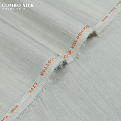 Combo Silk - Texture Wash & Wear