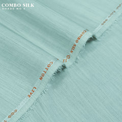 Combo Silk - Texture Wash & Wear