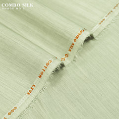 Combo Silk - Texture Wash & Wear