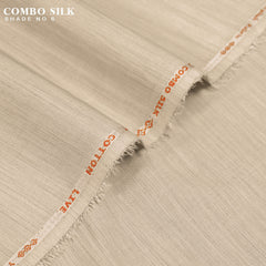 Combo Silk - Texture Wash & Wear