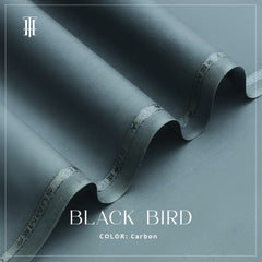 Black Bird -Luxurious Blend Wash & Wear