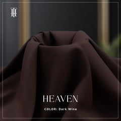 Heaven - Premium Blended Wash & Wear