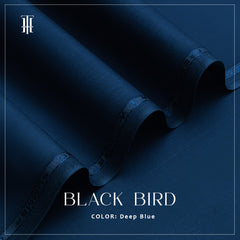 Black Bird -Luxurious Blend Wash & Wear