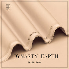 Dynasty Earth - Luxury Premium Cotton