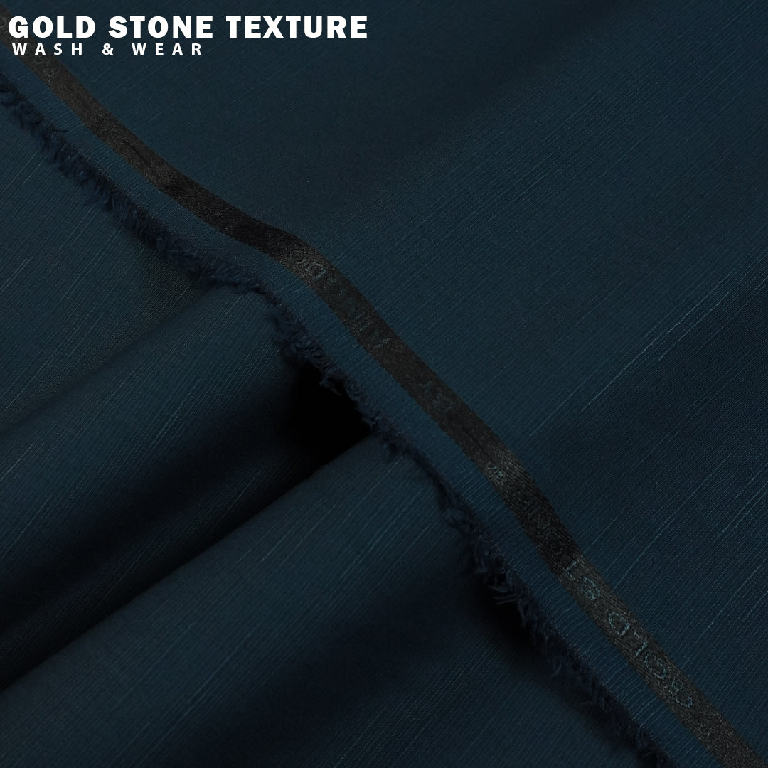 Gold Stone Texture Wash & Wear