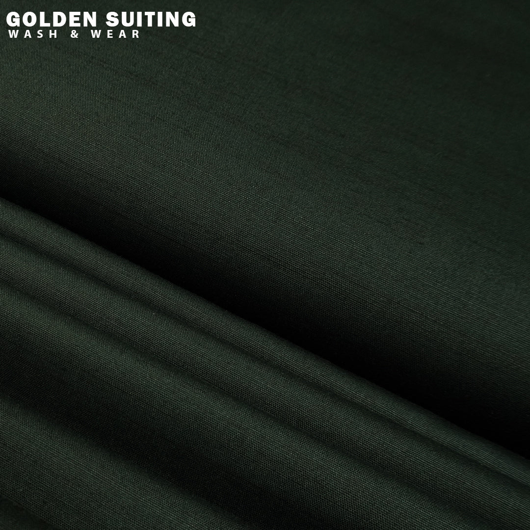 Golden Suiting Wash & Wear