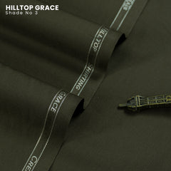 Hilltop Grace - Blended Wash & Wear