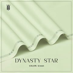 Dynasty Star - Semi Stiff Finish