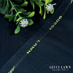 Gucci Lawn - Soft Summer Cotton