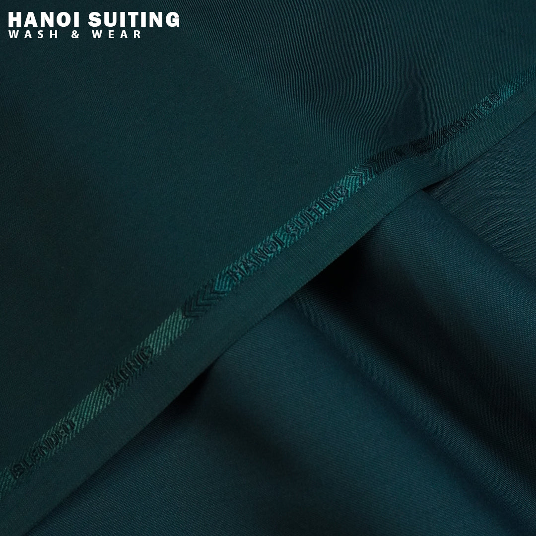 Hanoi Suiting Texture Wash & Wear
