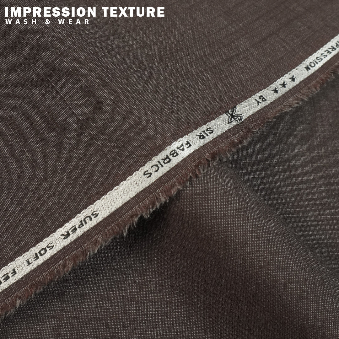 Impression Texture Wash & Wear