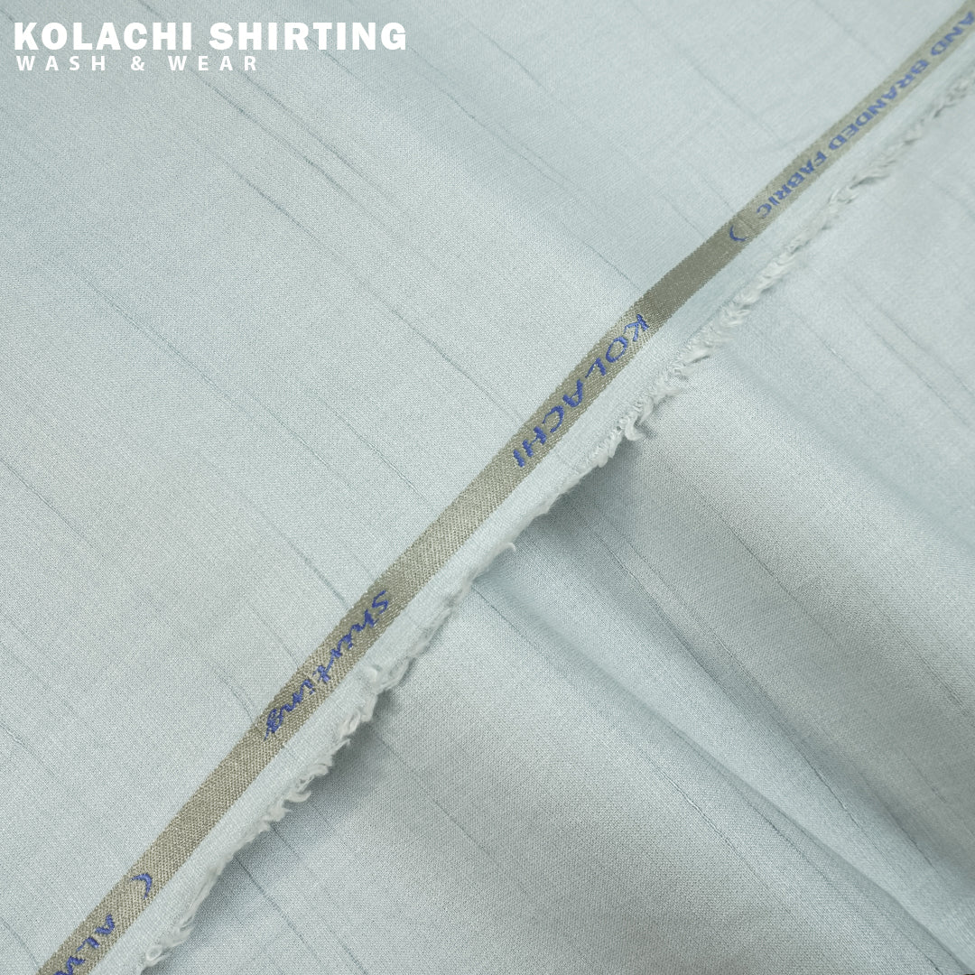 Kolachi Shirting Wash & Wear