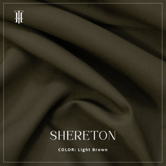Shereton Blended Wash & Wear