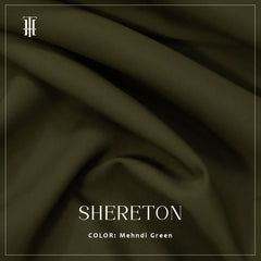 Shereton Blended Wash & Wear