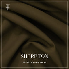 Shereton Blended Wash & Wear