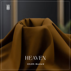 Heaven - Premium Blended Wash & Wear