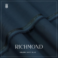 Richmond - Blended Wash & Wear
