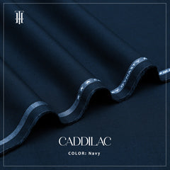 Caddilac - Khaddar Style Wash & Wear