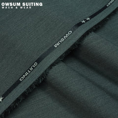 Owsum Suiting Wash & Wear