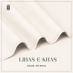 Libas -e- Khas -Supreme Cotton