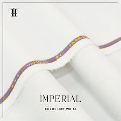 Imperial -Self Design Wash & Wear