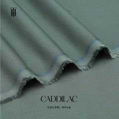 Caddilac - Khaddar Style Wash & Wear