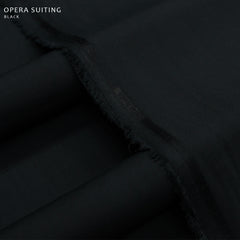 Opera Suiting - Supreme Finish Black
