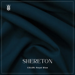 Shereton Blended Wash & Wear