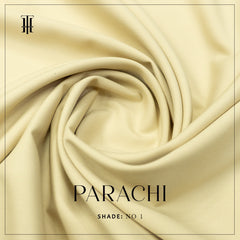 Parachi Blended - Wash & wear