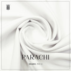 Parachi Blended - Wash & wear