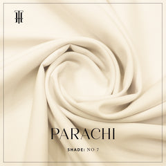 Parachi Blended - Wash & wear